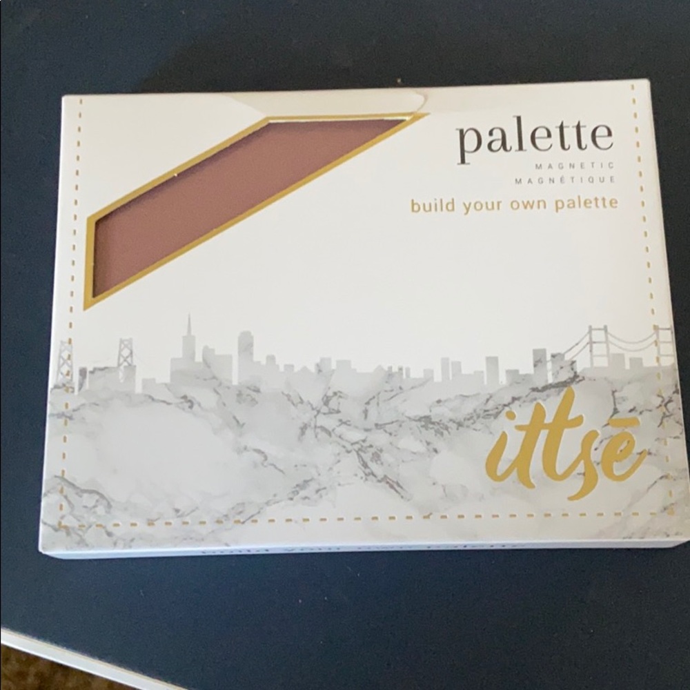 The Palette by Ittse